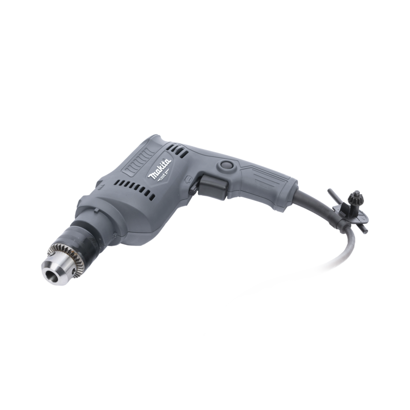 Rotomartillo 5/8" 2900 RPM, Vel. Variable. 500 Watts, 110 Vca, Incluye llave de Broquero y Empuñadora