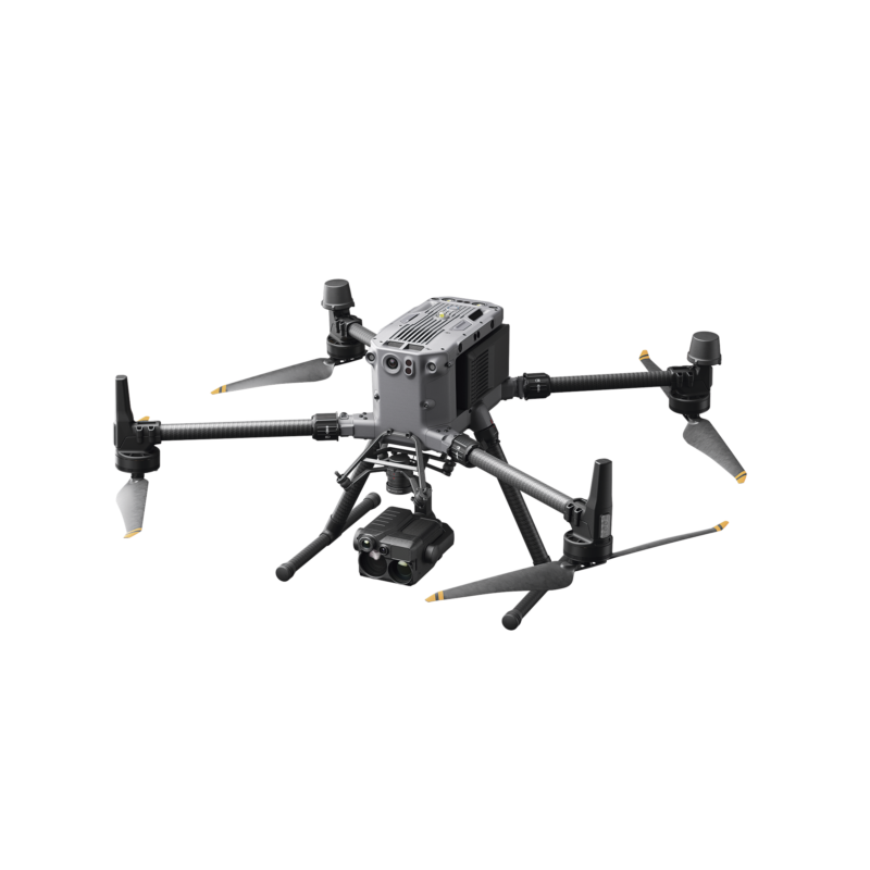 Drone DJI Matrice 350 RTK Edición Universal/Protección IP55/ 50Mins de Vuelo /Hasta 20kms de transmisión (Incluye DJI CARE PLUS)