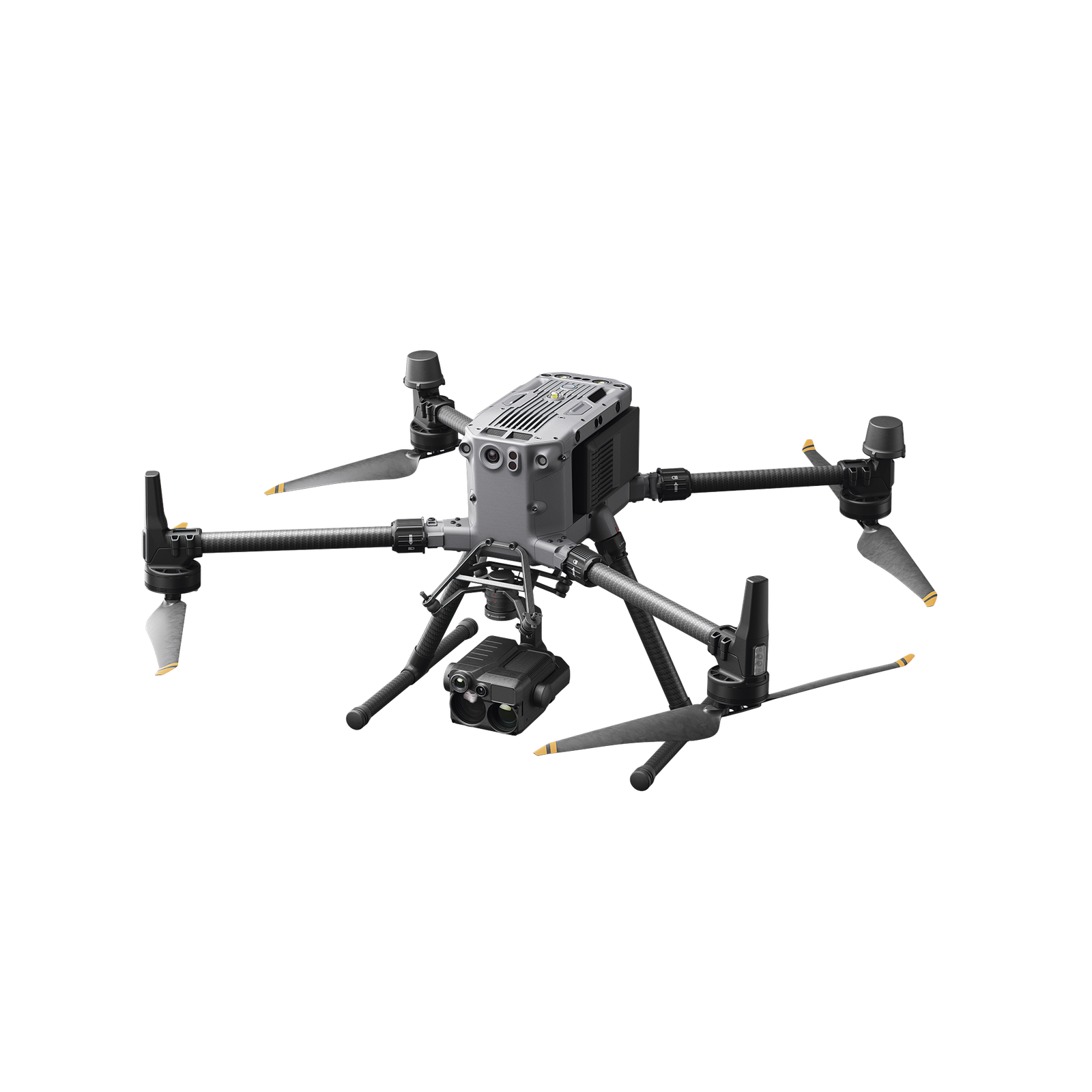 Drone DJI Matrice 350 RTK Edición Universal/Protección IP55/ 50Mins de Vuelo /Hasta 20kms de transmisión (Incluye DJI CARE PLUS)