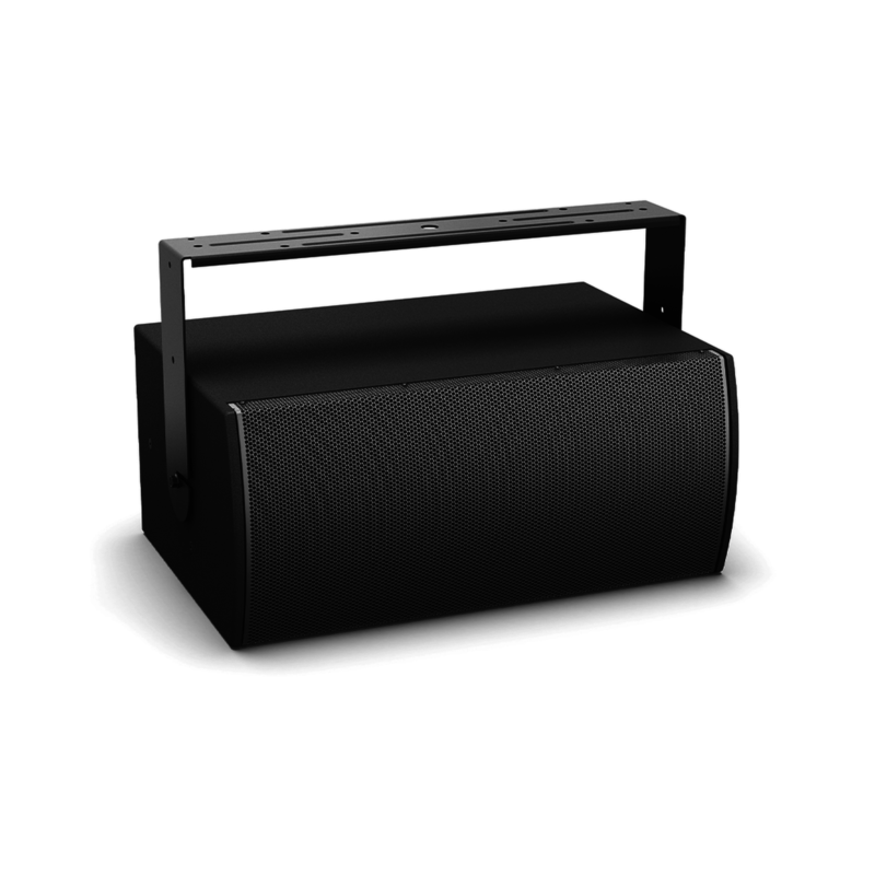 Subwoofer para Exterior | 2 x 10in | 8 Ω | Pasivo | IP55 | 500W | IP55 | Negro