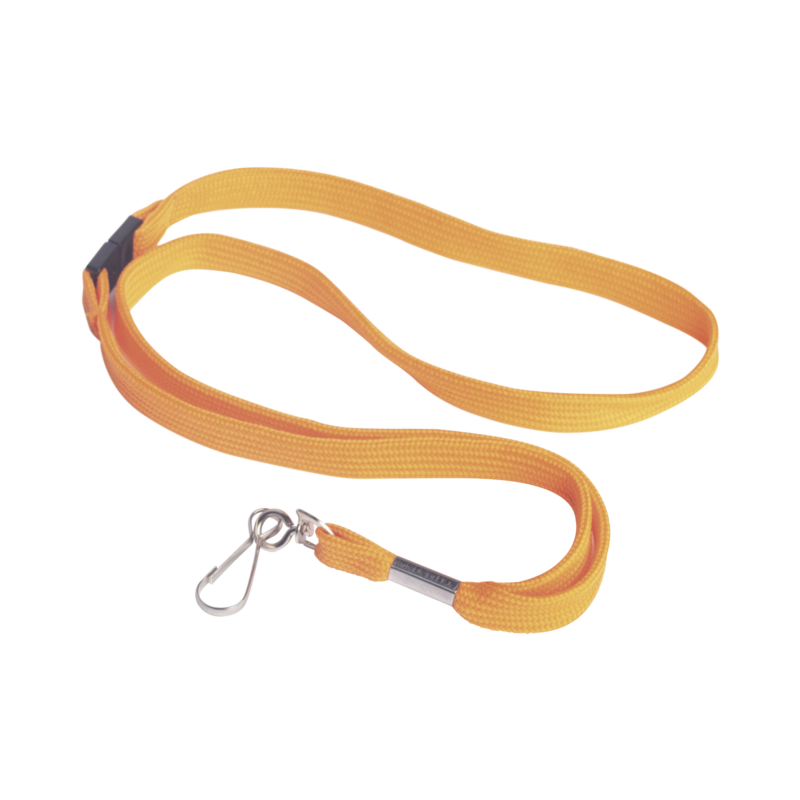 Cordón para Colocación de Tags o Tarjetas RFID en el Cuello, Compatible con NX0141