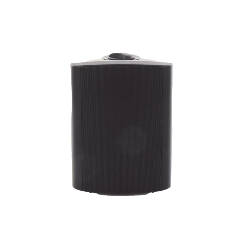 Altavoz Exterior De 2 Vías | Woofer 5.25in | Tweeter 0.75 In | 80w | 8 Ω | Negro