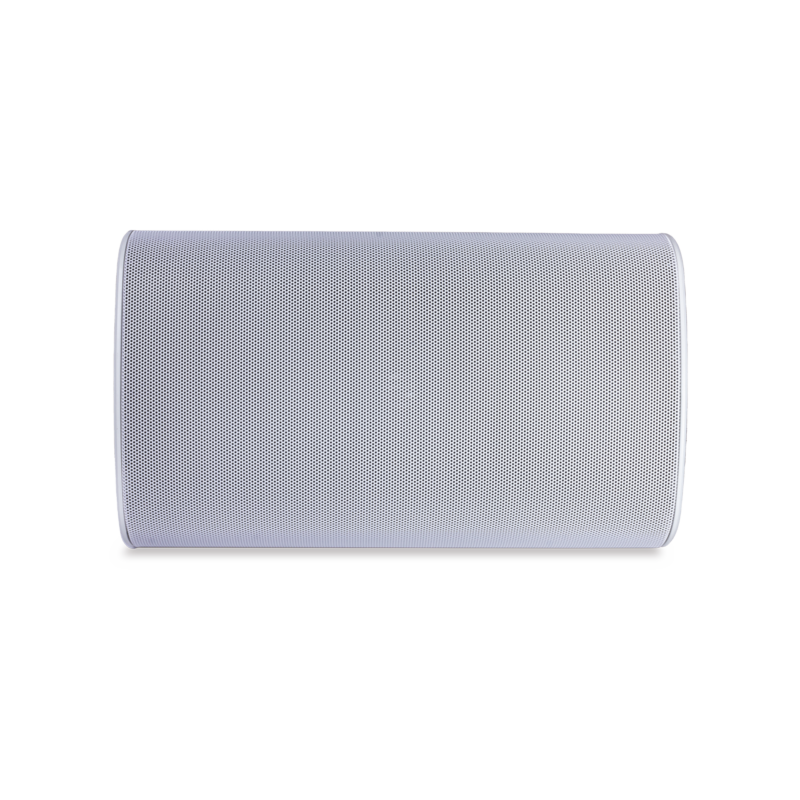 Altavoz Exterior | 2 Vías | Controlador de 6,5" |  Tweeter de 1" |  Radiador que Mejora los Graves | Tecnología de Montaje de Bloqueo Rápido | 120 W | 8Ω | Blanco