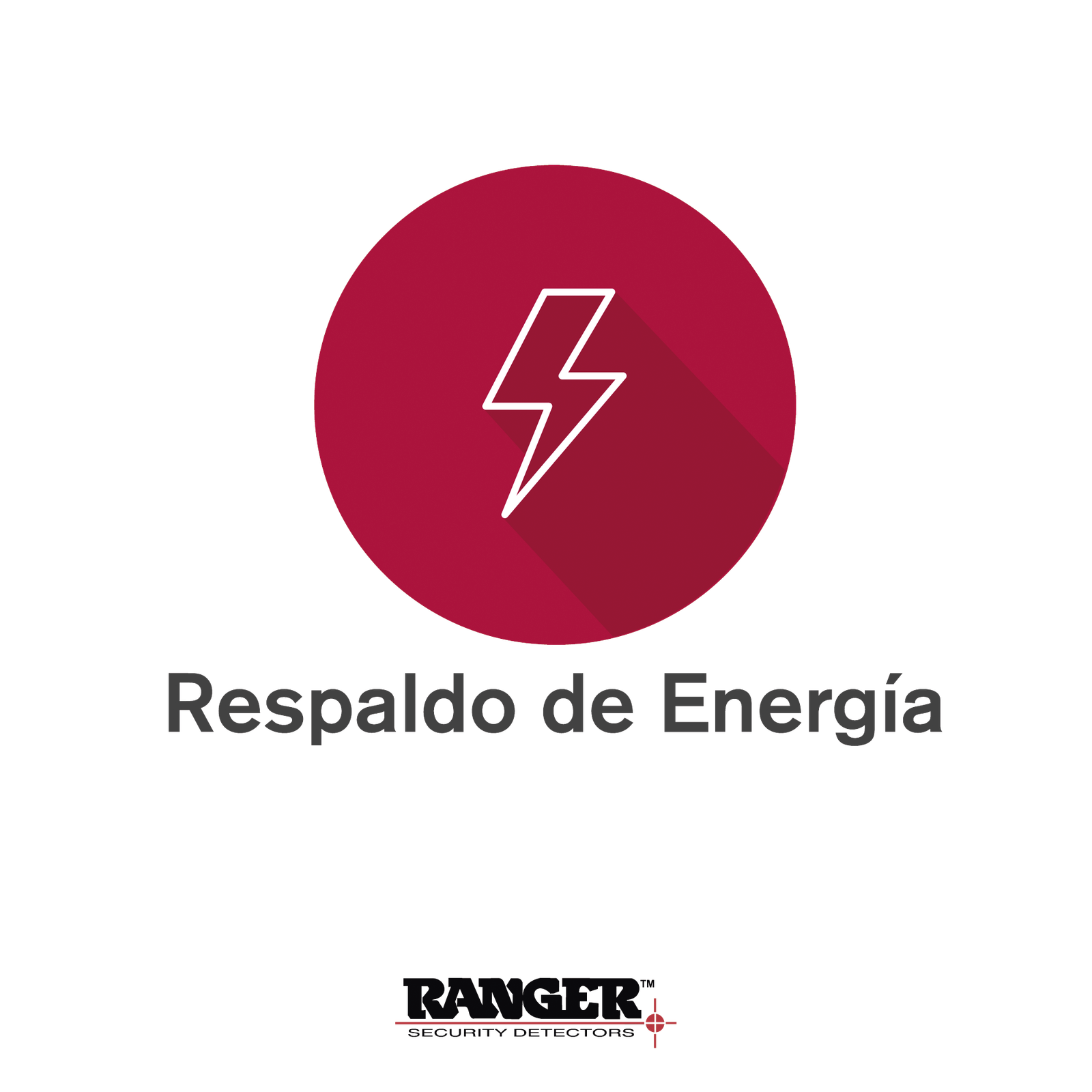 Respaldo de Energía con Batería incluida (Hasta 8 horas) / Solo Para Equipos Bajo Pedido / No Compatible con Arcos ya Instalados o Fabricados