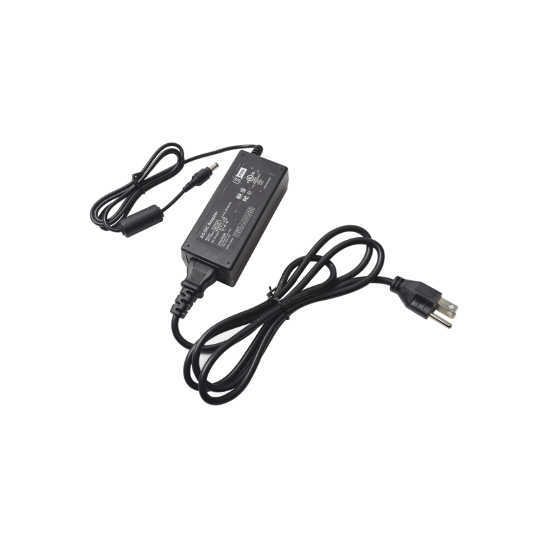 Fuente de poder de 24 Vcc Regulado @ 3A / UL / Voltaje de Entrada de 100-240 Vca