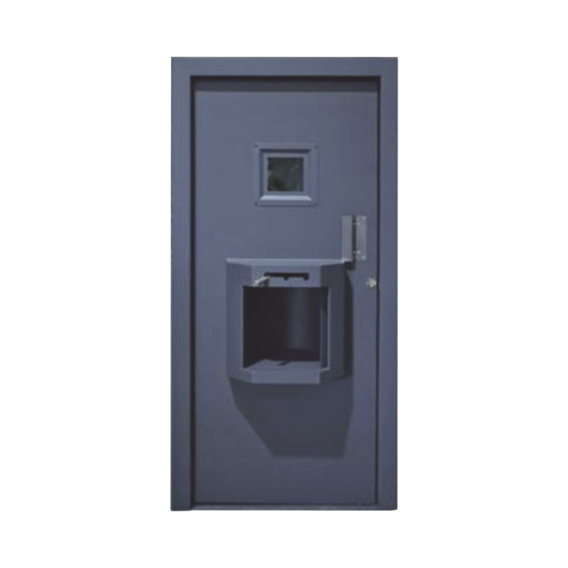 Puerta Combinada Nivel III (Subametralladora Uzi, Pistola 9mm, Magnum .44, .357 Expansivo.).