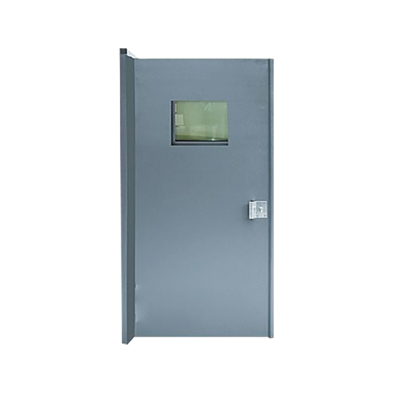 Puerta con mirilla Nivel IV (Fusil de Asalto AK47, Granada de Fragmentación).