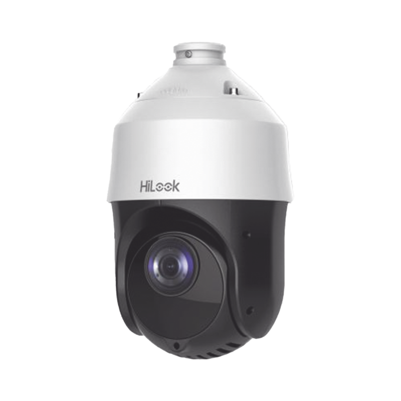Domo PTZ IP 2 Megapixel / 25X Zoom / 100 mts IR / Exterior IP66 / PoE+/ WDR 120 dB / Defog / EIS / HLC / 3D-DNR