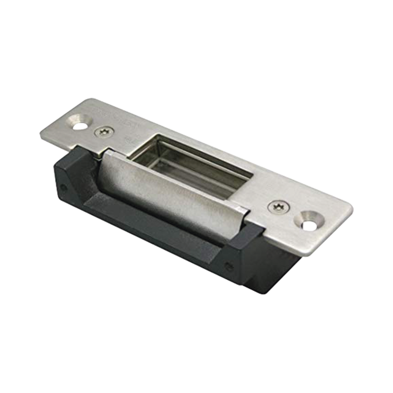 Contrachapa Electrica / Para Puertas de Metal / Modo Seguro o Modo a Salvo / 12 Vcd / Adecuado Para Oficinas / Reversible para Puertas de Mano Derecha o Izquierda