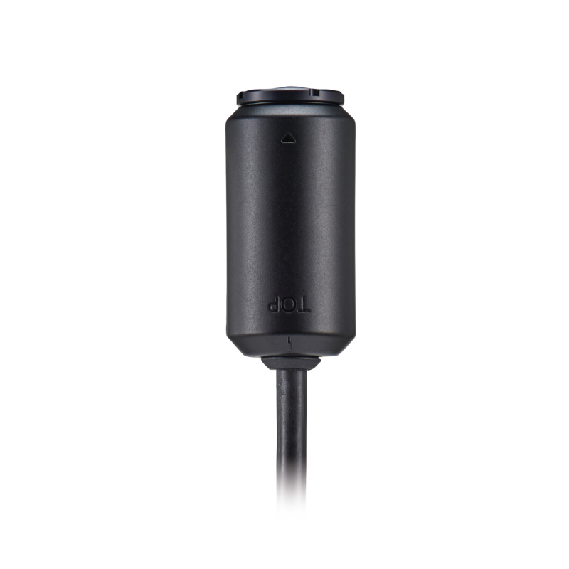 Lente fijo de 2.4mm 2MP para Cámara XNB-6001 para instalación frontal