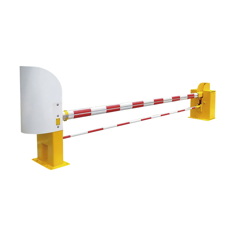 Barrera de Máxima Seguridad / Resistente a Impactos de Autos de 6.8 Toneladas a 50 Millas por Hora / Con Certificación de M50