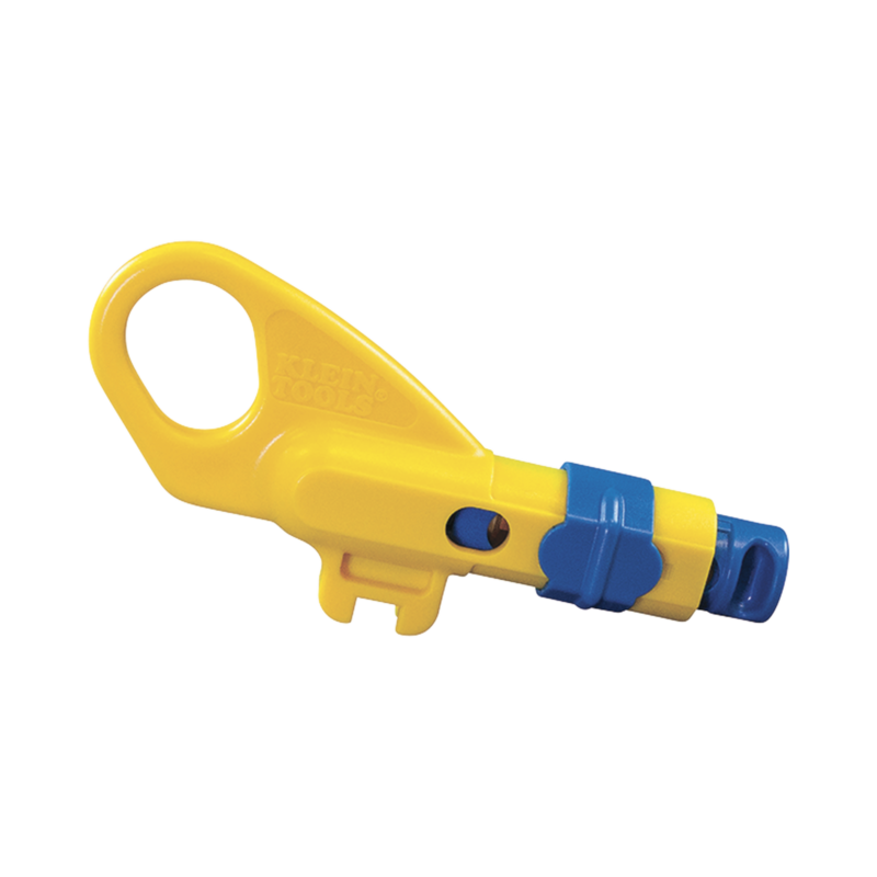 Pelacables Radial Combinado Coaxial/UTP