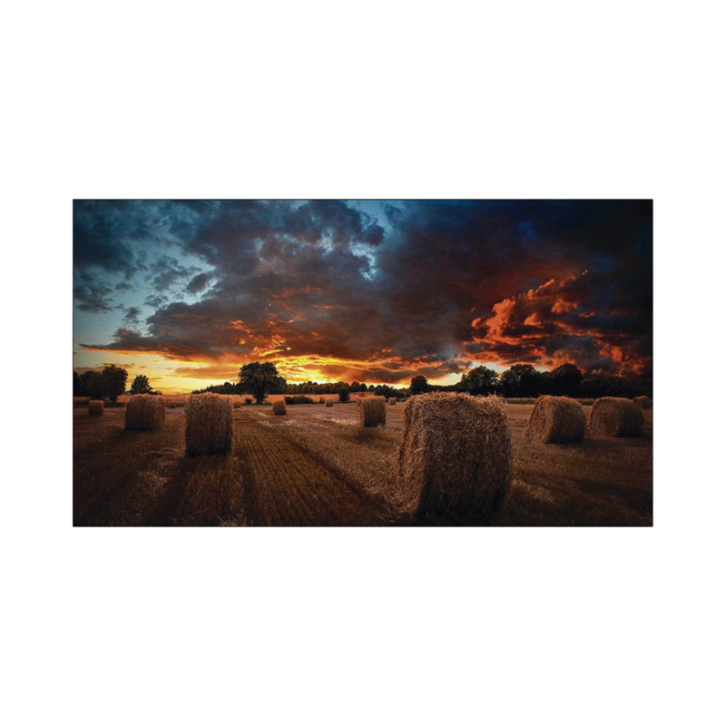 Pantalla Profesional de 46" para Video Wall, Full HD (1080p), HDMI/DVI-D, Bisel Ultra Delgado de 2.25mm. Compatible VESA