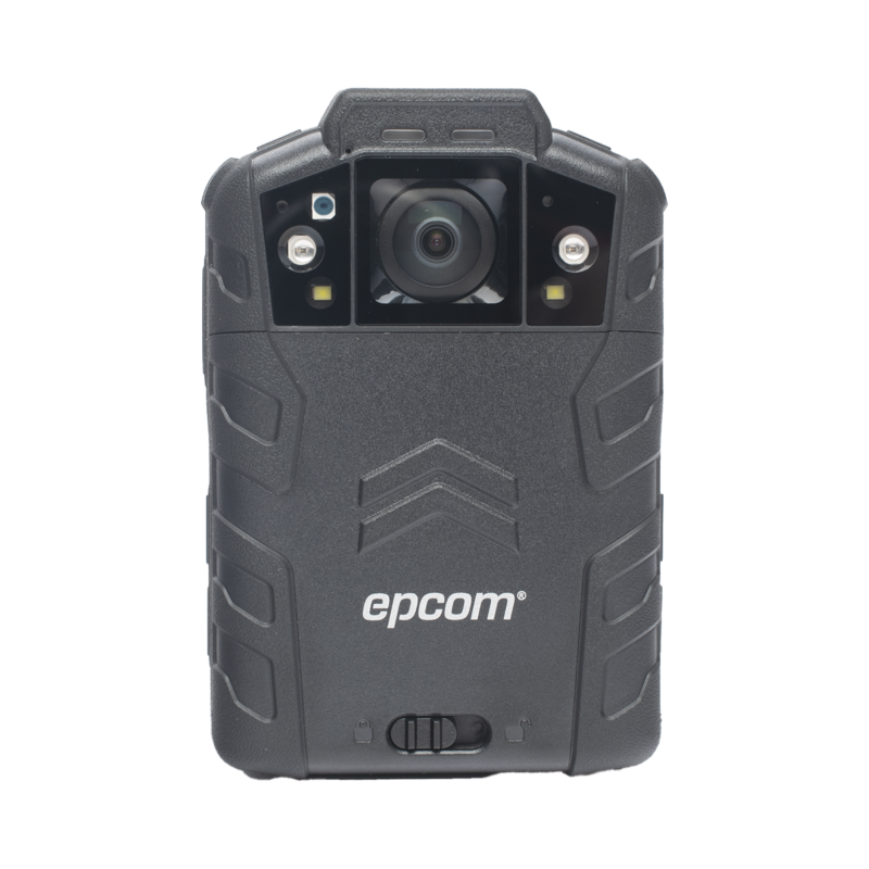 Body Camera para Seguridad / Hasta 48Megapixeles / Video HD 4 Megapixel / Descarga de Video Automática / GPS Interconstruido / Pantalla LCD