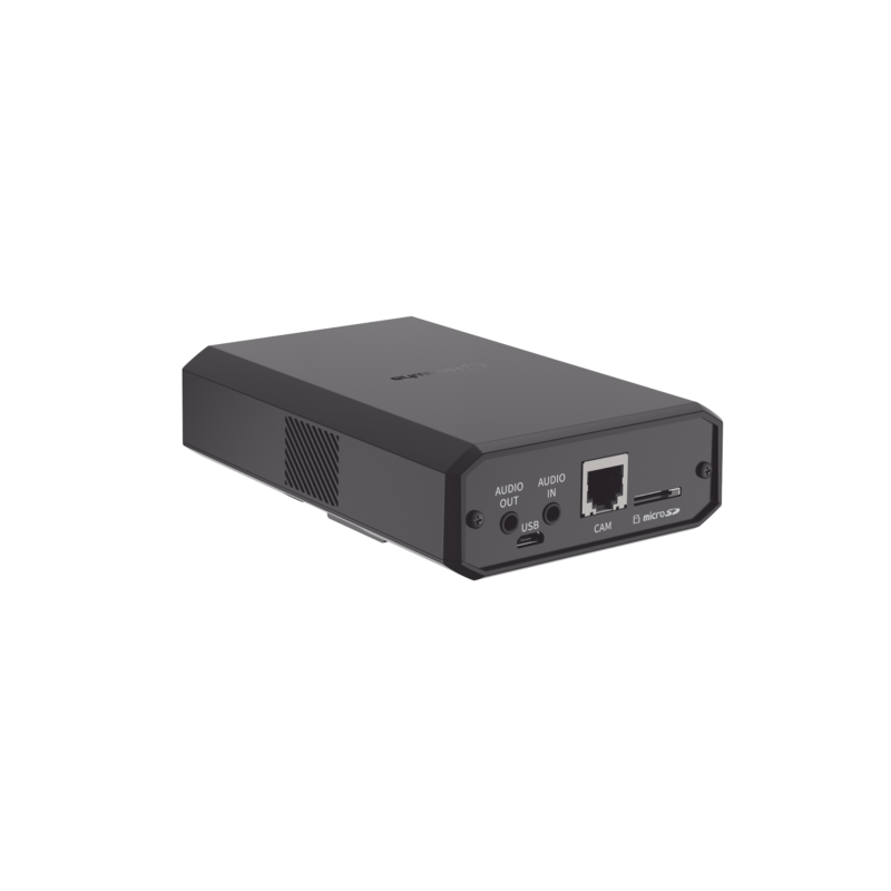 Cámara IP Oculta en Barrera 2MP / H.265 & WiseStream / WDR 120dB