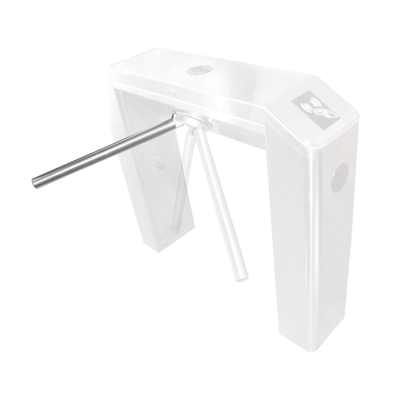 Brazo de acero inoxidable para torniquete XT1000PRO, XT5000PRO