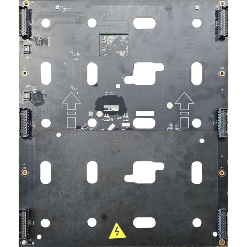 Refacción / Tarjeta HUB (3-en-1) / Compatible con Gabinetes DS-D40S-2F