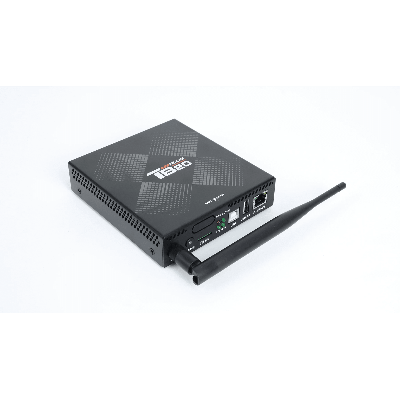 Reproductor Multimedia TB20 Plus / Videowall LED1.3 MP / 32 GB Almacenamiento / Wi-Fi 2.4GHz / Ethernet Gigabit / Audio Estéreo / Android 10.0 / IP20