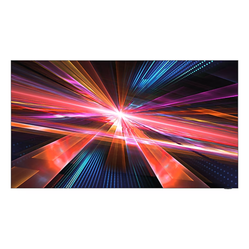 Pantalla LED Todo en uno 136" 2K / 1.56mm pixel pitch, 500 nits iluminacion / Tizen 8 / HDMI / bocinas integradas / Uso interior