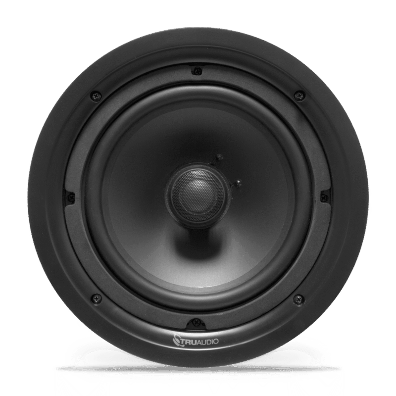 Altavoz De 2 Vías Para Exteriores | Resistente A Humedad, Salitre Y Corrosión | Woofer De 6.5" En Polipropileno | Tweeter De 1" En Domo De Seda | 90W | 8 Ohms