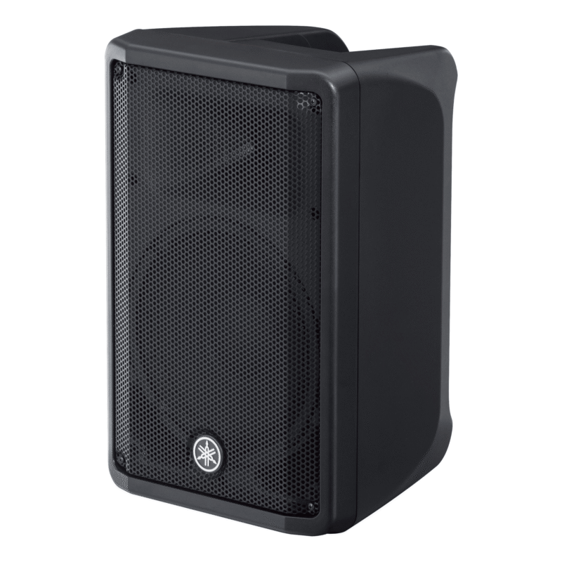 Altavoz Pasivo de 2 vías | Woofer 10''  | 8ohms | Color Negro | 350W | Ideal para Instalación y Live
