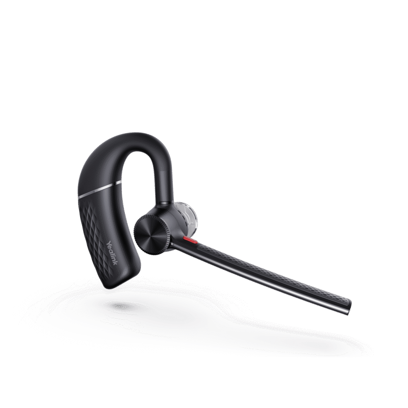 Auricular Inalámbrico Bluetooth BH71 Lite de Yealink Con Cancelación de Ruido Inteligente Para Trabajo Híbrido y Movilidad