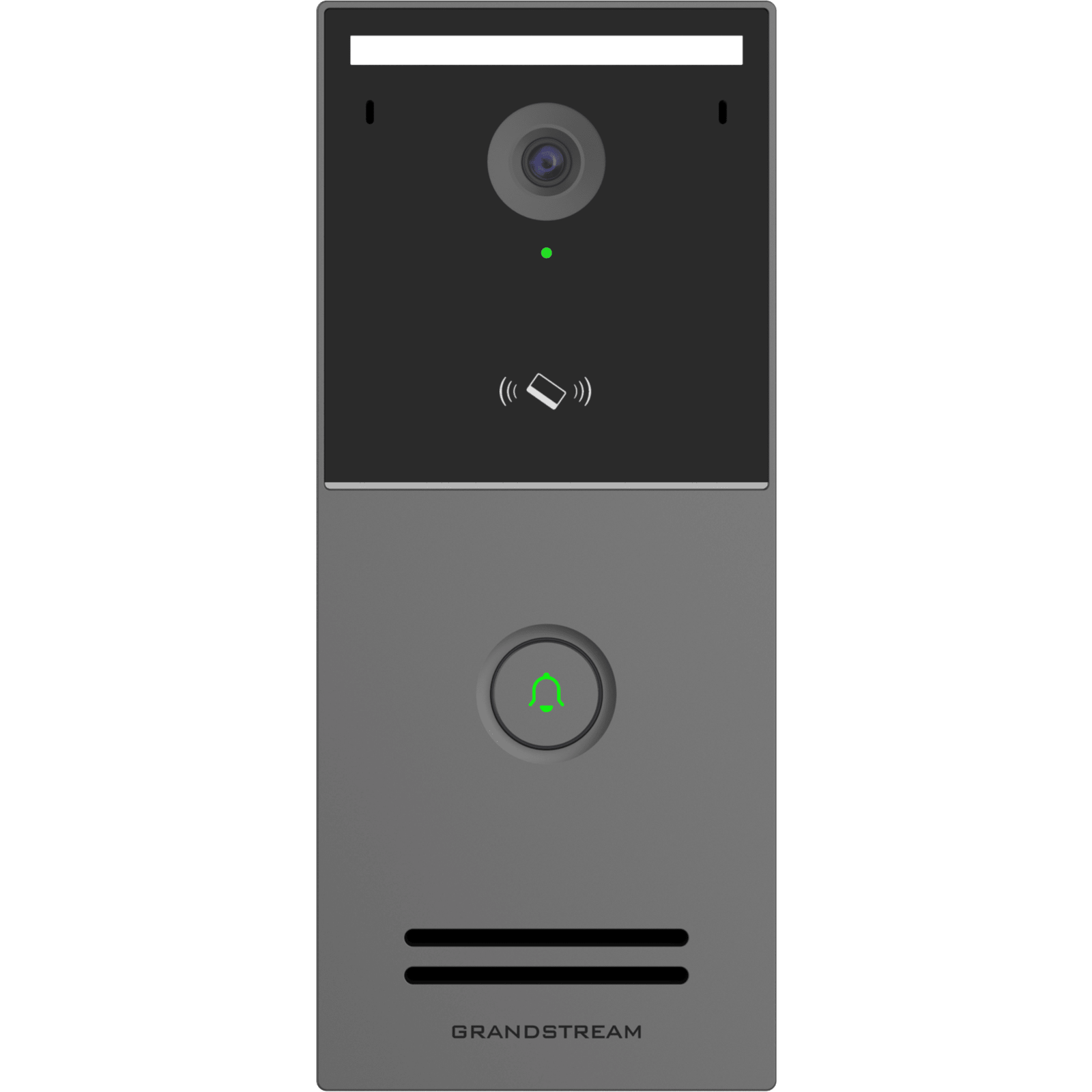 Videoportero IP Inteligente GDS3726 / 2K Ultra HD 1080p / Ángulo 127° / IA ISP con Análisis de Comportamiento / Lector RFID IC-ID NFC / Múltiples Métodos de Apertura / PoE Integrado / Protección IP66 IK10 / Interoper