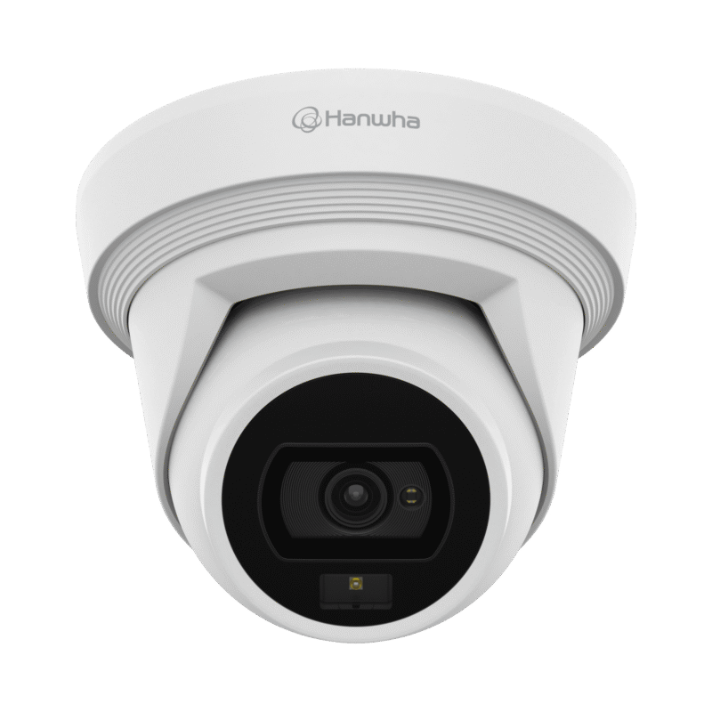 Cámara IP Tipo Flateye Antivandálica 5 Megapíxel / Lente 3 mm / IR 30M / WDR 120db / Exterior IP67 / H.265 & WiseStream