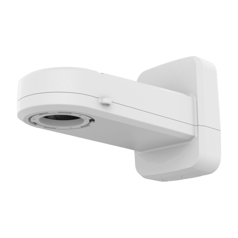Montaje de pared o poste IP66 / NEMA4X compatible con camaras tipo Domo y PTZ
