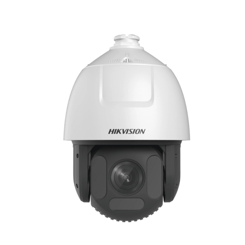 Domo PTZ IP 4 Megapixel  / 32X Zoom / 300 mts IR / AutoSeguimiento / WDR 120 dB / EIS / Deep Learning / Exterior IP67 / Rapid Focus / Hi-PoE /MicroSD