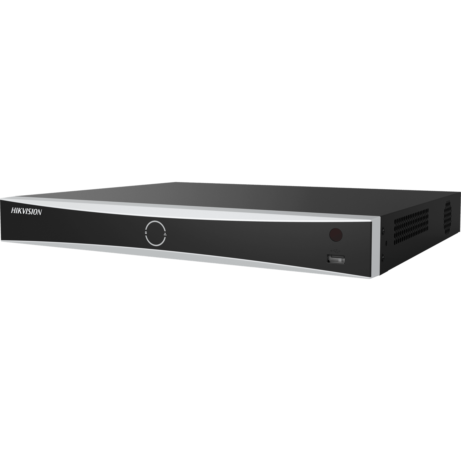 [AcuSeek] NVR 32 Megapixel (8K) / 16 Canales IP / 16 Puertos PoE+ / ACUSENSE / Reconocimiento Facial  / 2 Bahías de Disco Duro / HDMI en 4K / Alarmas I/O