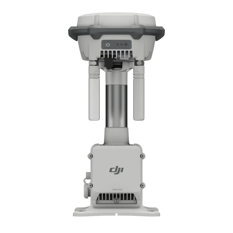 Versión DRTK3 Fijo (Relé DRTK3)