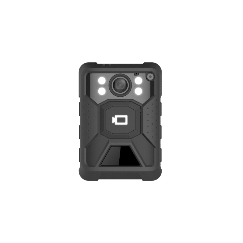 Body Camera Portátil / Grabación a 1080p / IP68 / H.265 / 32 GB / GPS / WIFI / Fotografía de hasta 40 Megapixel