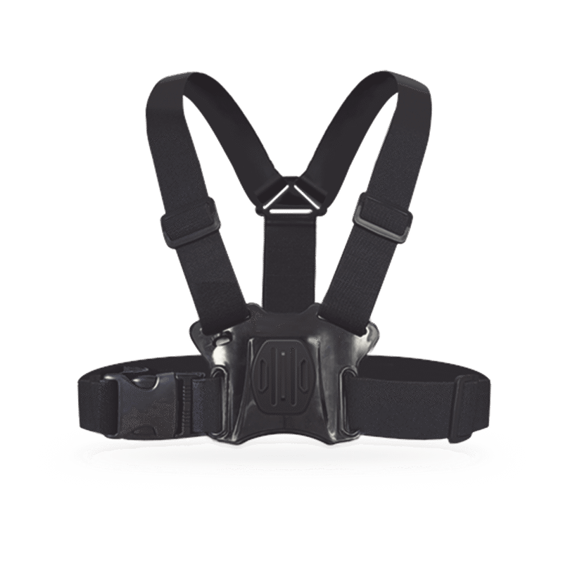 Arnes de Pecho para Body Cam HIKVISION / Compatible con DS-MH2311 y DS-MCW406