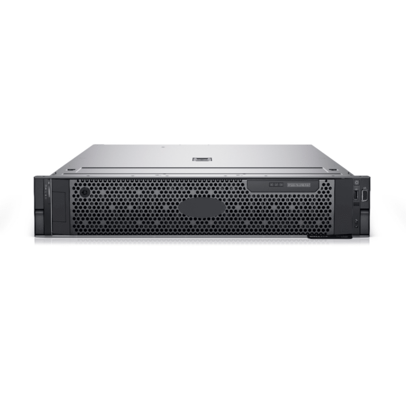 Servidor de Administración / Doble Procesador Xeon Scalable 4309Y / 2TB SATA x 2 RAID1 para S.O (No incluye S.O.) / 64 GB RAM DDR4 / Fuente Redundante