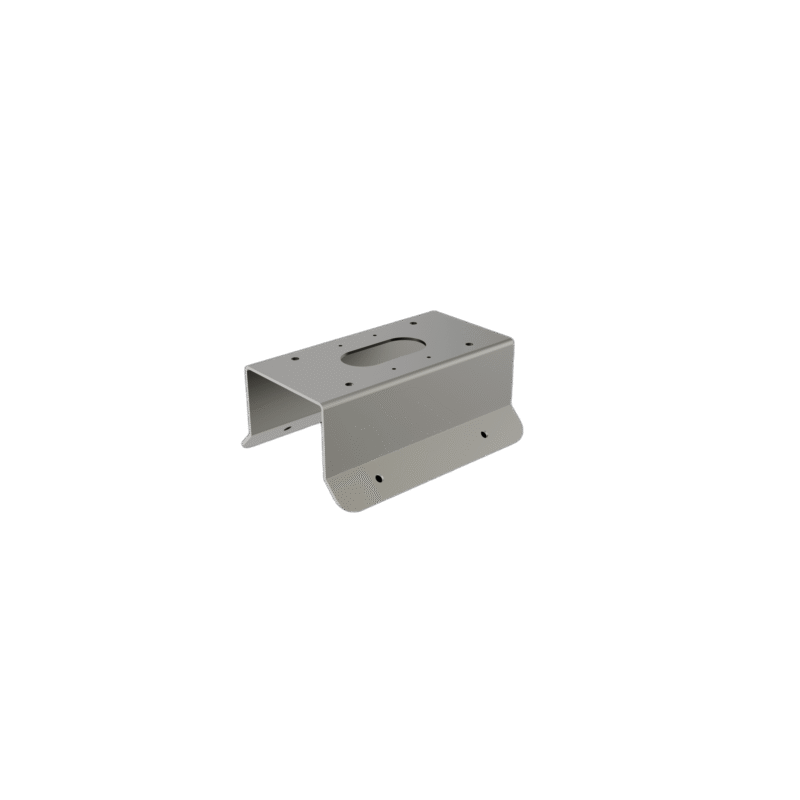 Soporte de Montaje Esquina / Acero Inoxidable / Dimensiones 250x181.2x105 mm/ Compatibilidad con DS-TCG406-E