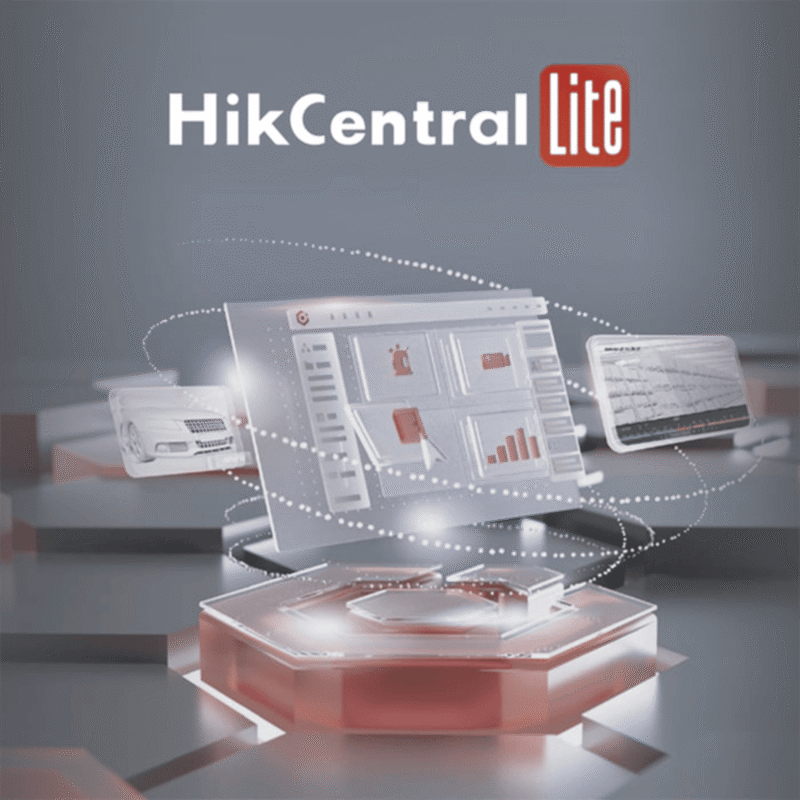 HikCentral Lite / Licencia Añade 1 Canal Adicional de Reconocimiento Facial (HikCentral-L-VSS-1Ch/Facial&Body)