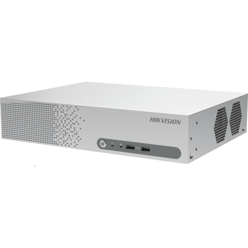 [AcuSeek] NVR 32 Megapixel (8K) / Reconocimiento Facial (Base de Datos) / 16 Canales IP / 1 Bahías de Disco Duro  / HDMI en 8K / ACUSENSE  / Deepin Mind /Alarmas I/O