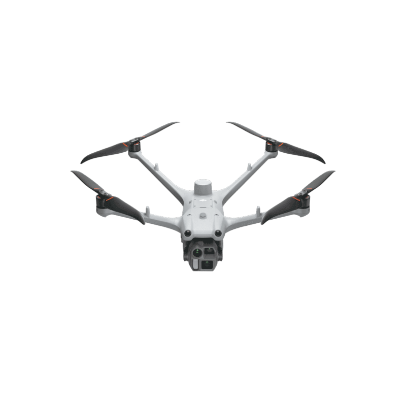 Drone DJI Matrice 4DPLUS con RC/ Dual Cámara(Visual) /Hasta 25kms de transmisión / 1 Año de Care Plus / Uso con DJI DOCK 3 o Independiente