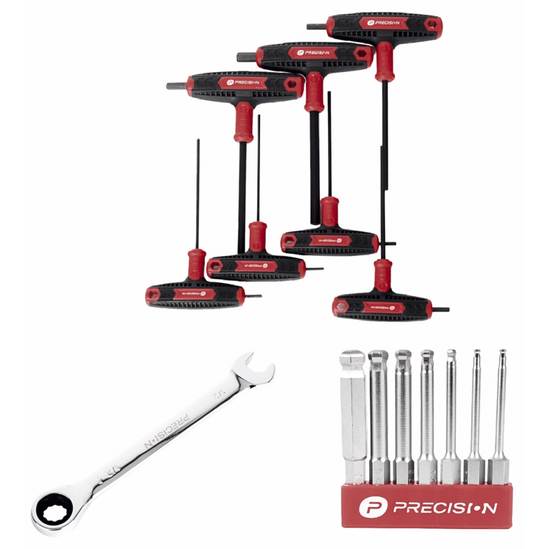 Kit de Herramientas para armado de Montajes Solares