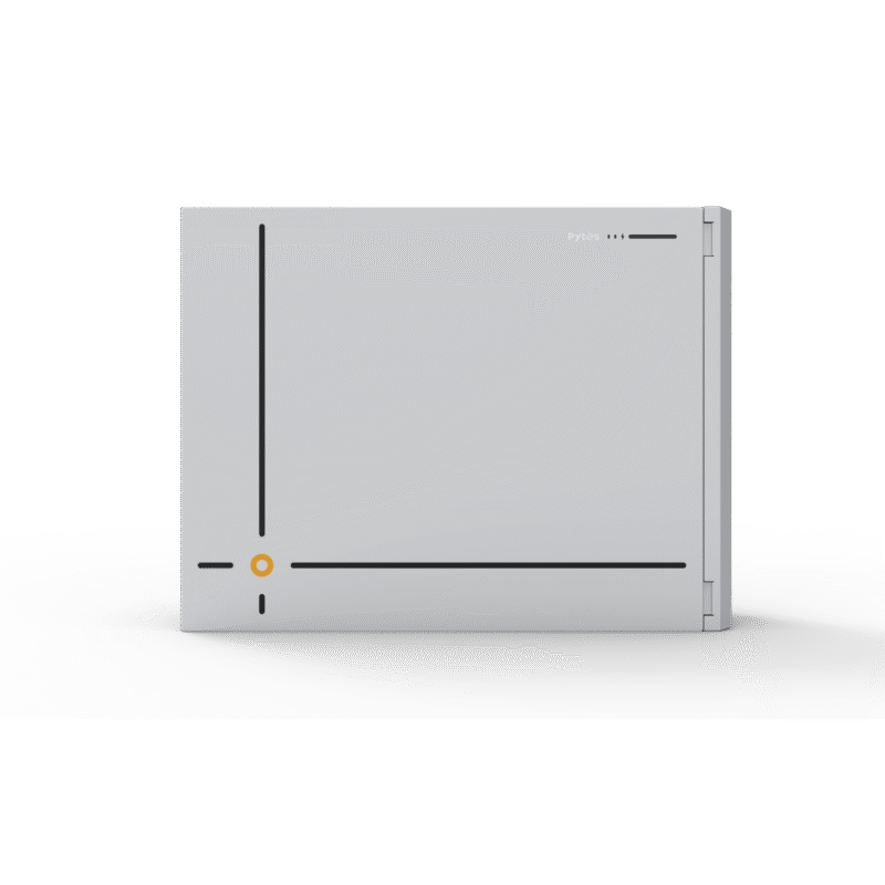 Batería de Litio Hierro Fosfato IP66 (LiFePO4) de 11.776 Kwh, 51.2 Vcc ,230 Ah Outdoor, Instalación en pared