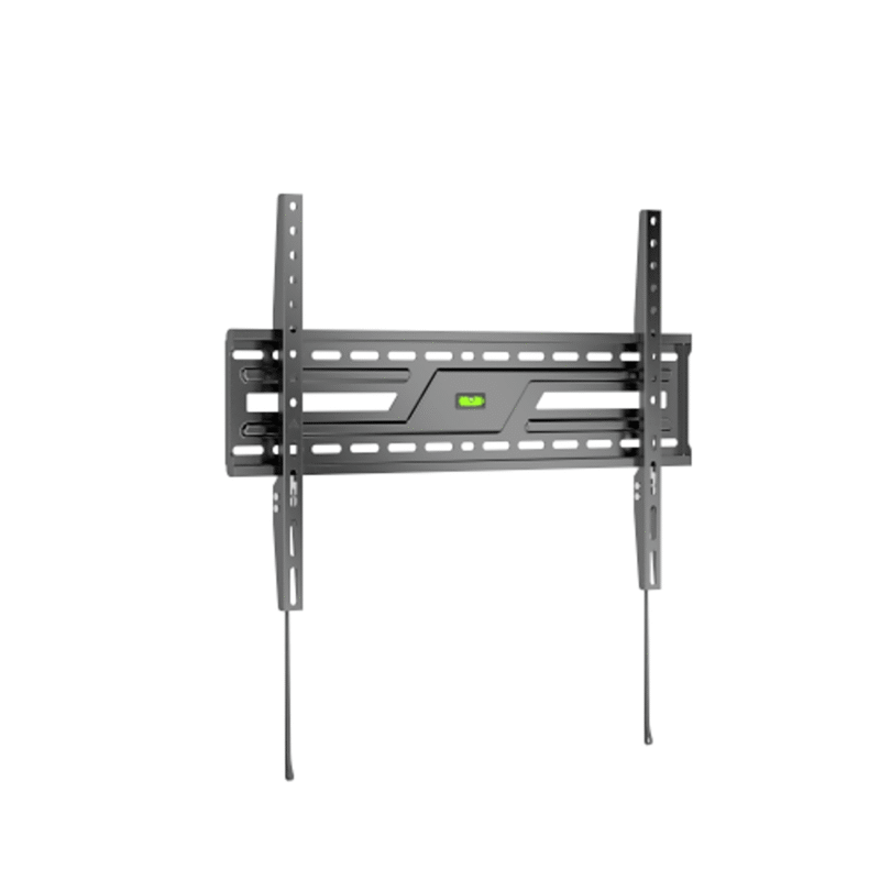 Soporte de Pared inclinable para TV Heavy-Duty | Pantallas hasta 86" | Compatible con VESA 75x75 a 600x400 | Capacidad de Peso Hasta 75 kg |  Color Negro