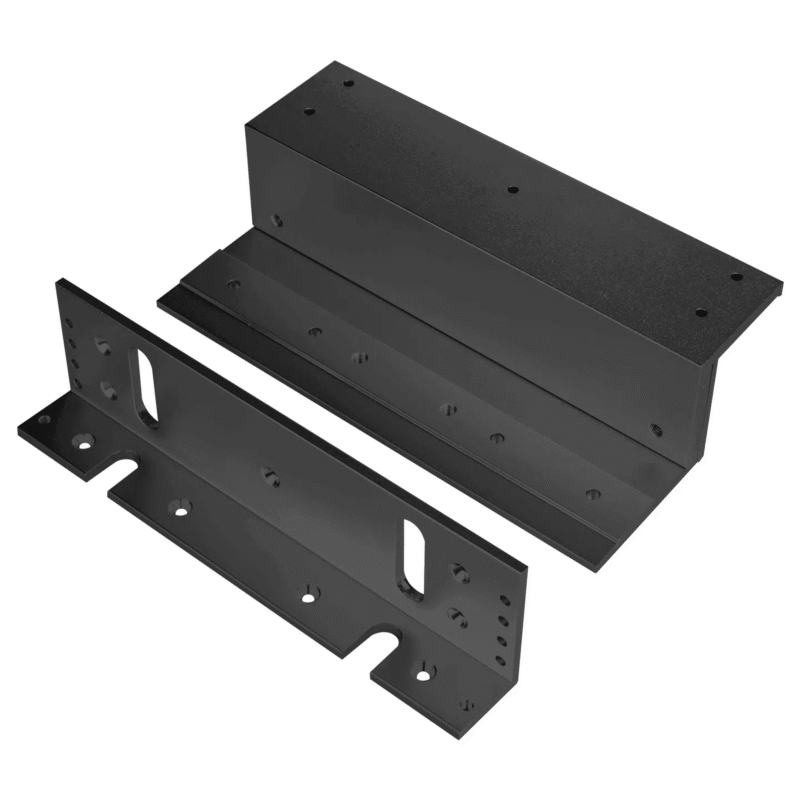 Montaje Color Negro / Tipo Z y L para Chapa E941SB1K2PQ / Secolarm