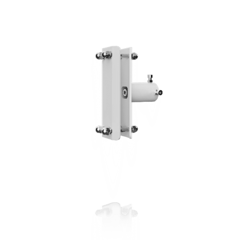 Enganche para Brazos Articulados y Octagonales sin Iluminación Hasta 4 mts / Para Barreras Hikvision DS-TMG520