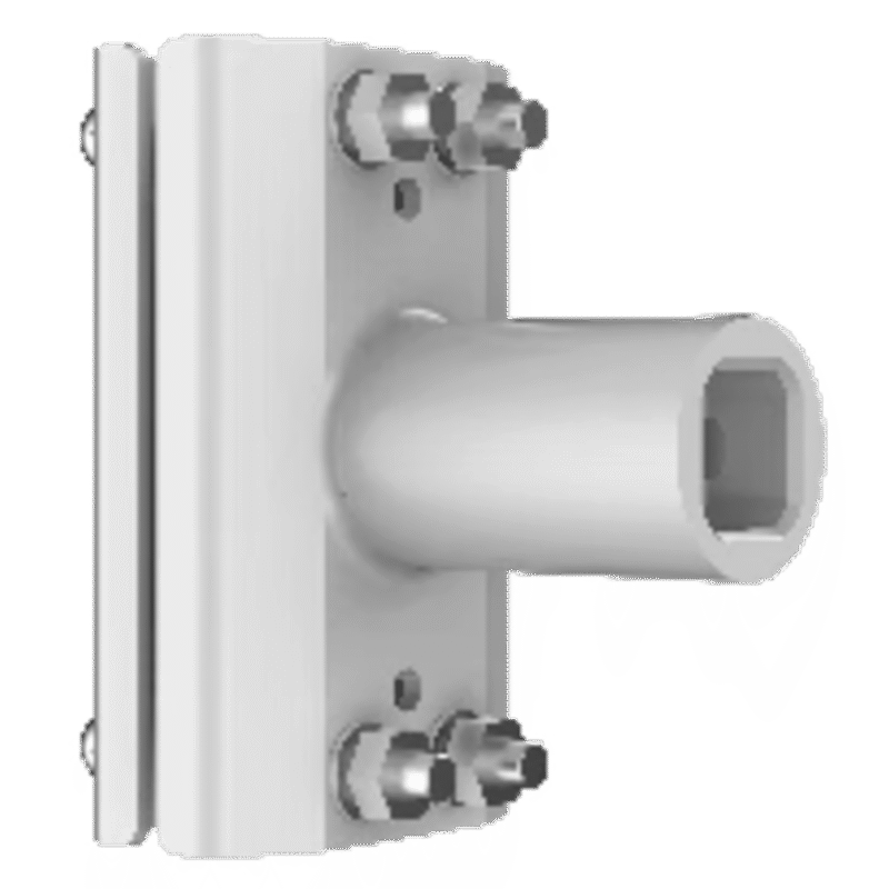 Enganche para Brazos Rectos con Iluminación a 24 Vdc de Barreras Hikvision DS-TMG520 Series