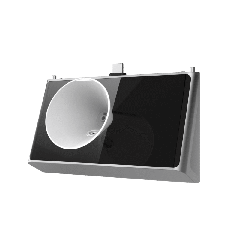 Módulo de Detección de Alcohol DS-KAB673-A / Sensor Electroquímico / Medición Sin Contacto / Rango de Detección 0.000 mg/L a 2.000 mg/L / Precisión 0.001 mg/L / Requiere Terminal Min Moe DS-K1T673DWX