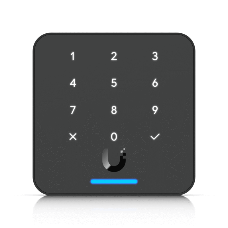 G3 Reader Flex Lector de Tarjetas NFC de Tercera Generación con Teclado Color Negro