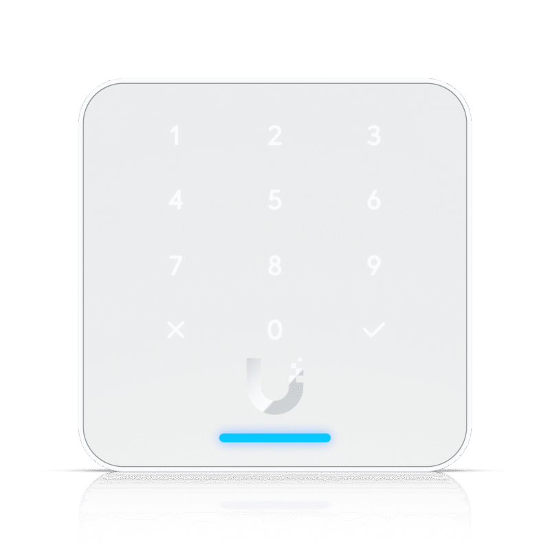 G3 Reader Flex Lector de Tarjetas NFC de Tercera Generación con Teclado Color Blanco