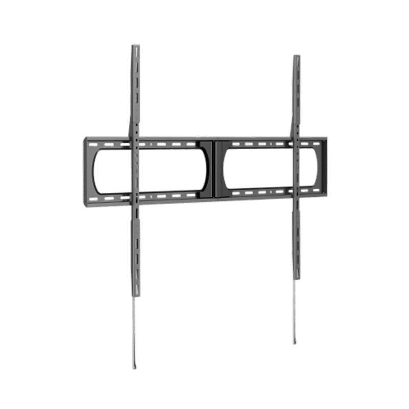 Soporte de Pared para Pantallas Super Heavy-Duty | Inclinación Ajustable| Compatible con Pantallas hasta 140" | Capacidad de Carga hasta 125 kg | Compatibilidad VESA 300 x 200 hasta 1200 x 800