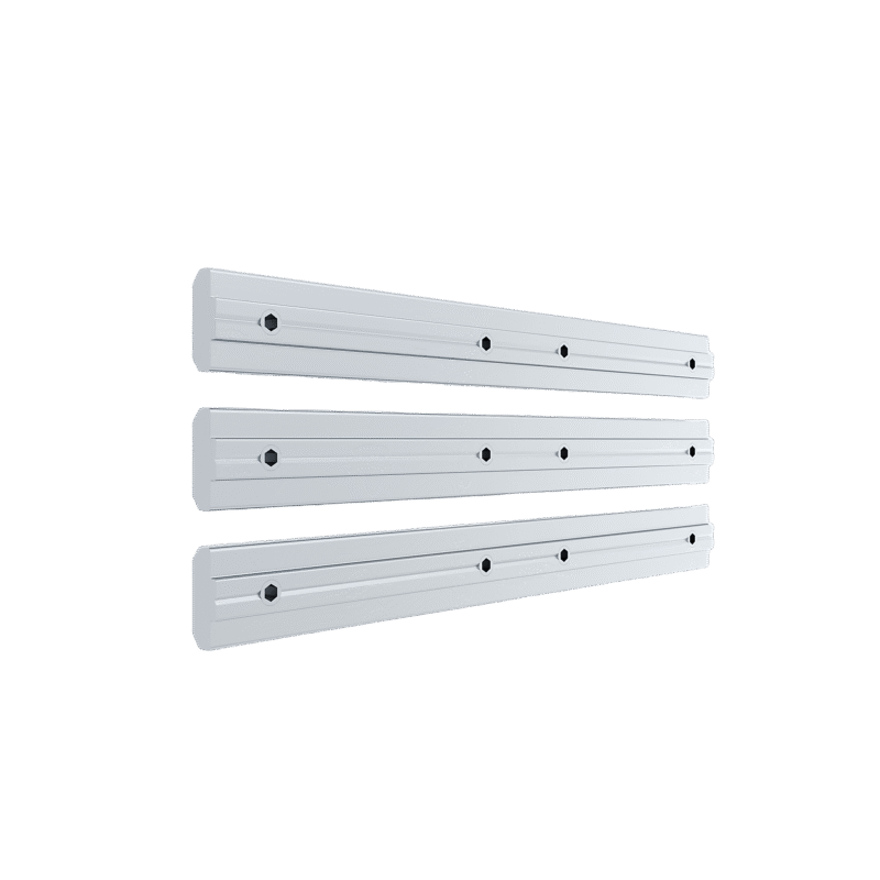 Barra de Extensión de Perfil para VideoWall LED de 18cm